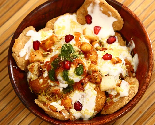 dahi chaat