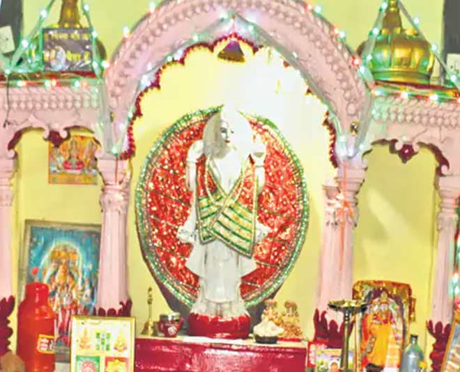 धन्वन्तरि मंदिर, इंदौर dhanvantari temple indore