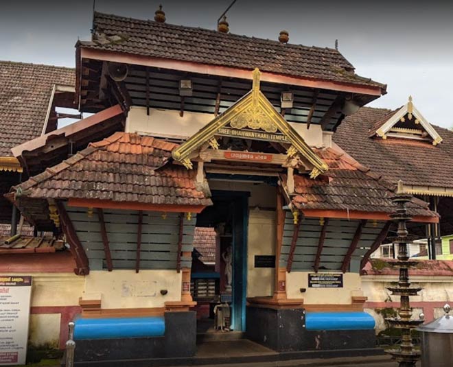 धन्वंतरी मंदिर, नेल्लुवाई dhanvantari temple nallimali