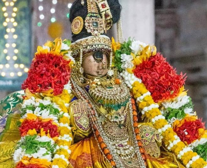 रंगनाथस्वामी मंदिर में धन्वंतरि मंदिर, तमिलनाडु dhanvantari temple tamilnadu