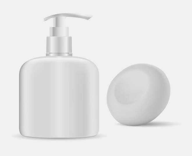 different uses of soap inside 