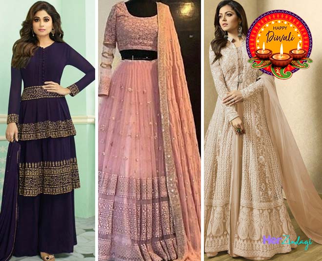 4 Indo-Western Outfits To Wear This Diwali
