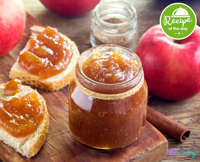 easy apple jam recipe