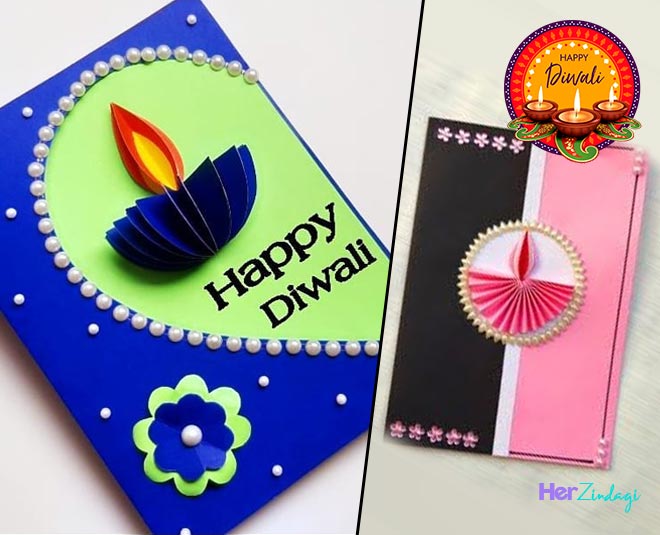 how-to-make-diwali-greeting-card