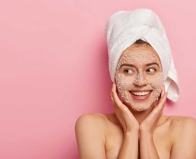 How To Scrub Or Exfoliate Acne Prone Skin By Expert how to scrub or