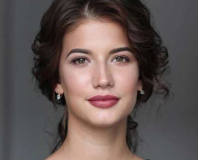 eyebrow suits on square shaped faces