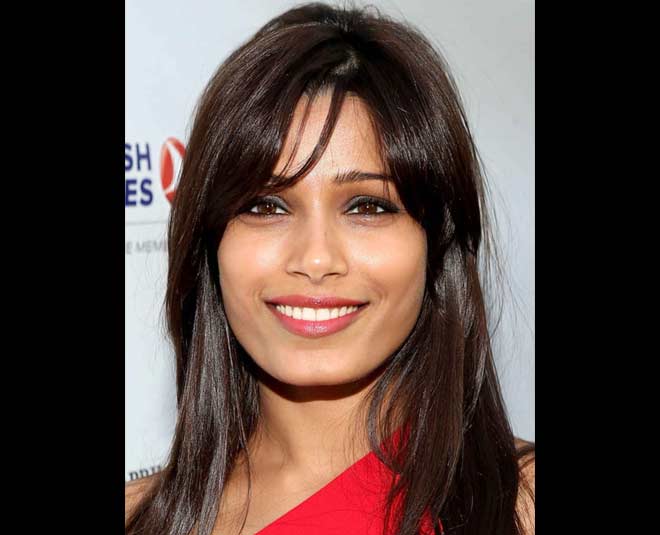 eyebrow that suits diamond shaped faces