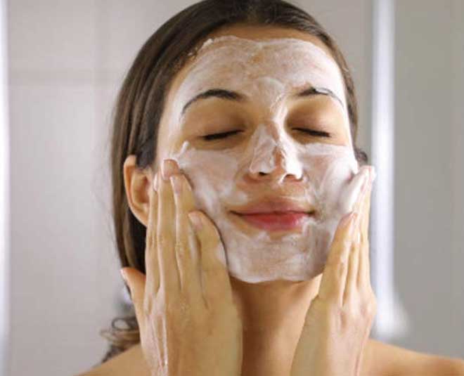 face wash for young skin