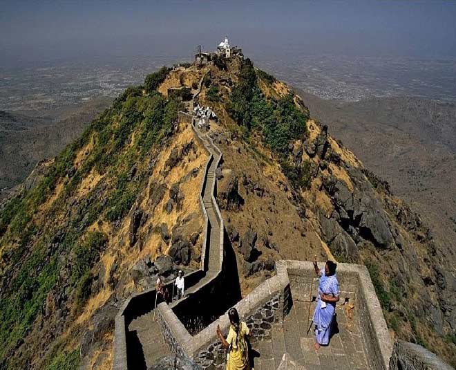 गिरनार famous and historical places of gujarat girnar inside