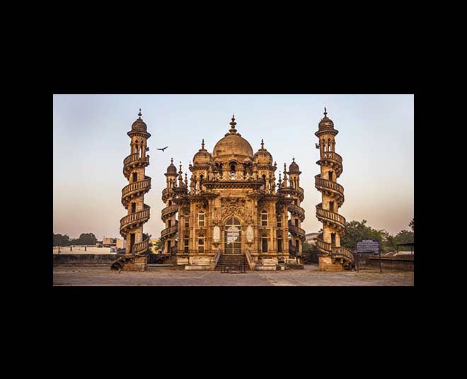 जूनागढ़ famous and historical places of gujarat gunagadh inside