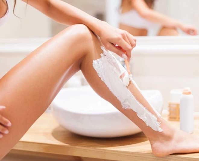 शेविंग क्रीम के तौर पर करें इस्तेमाल for shaving cream