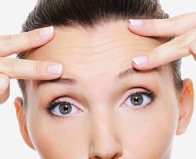 forehead shape personality tips