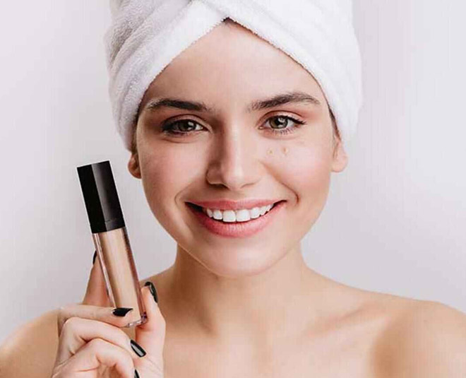 foundation mistake beauty