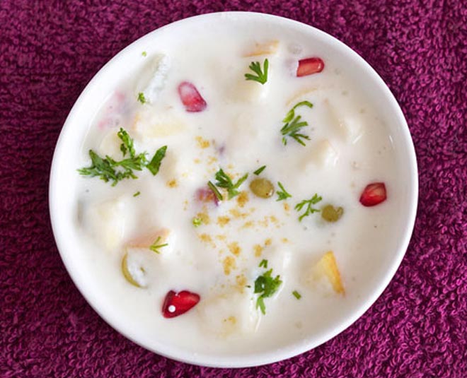 Curd Raita