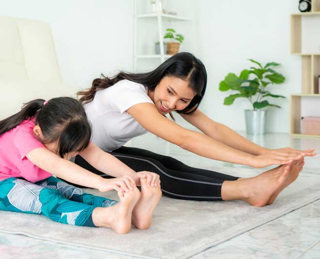 Fun Ways To Get Your Child To Exercise