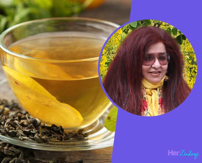 green tea beauty benefits shahnaz husain