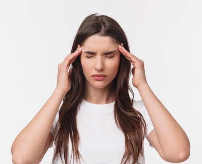 hair fall reason stress