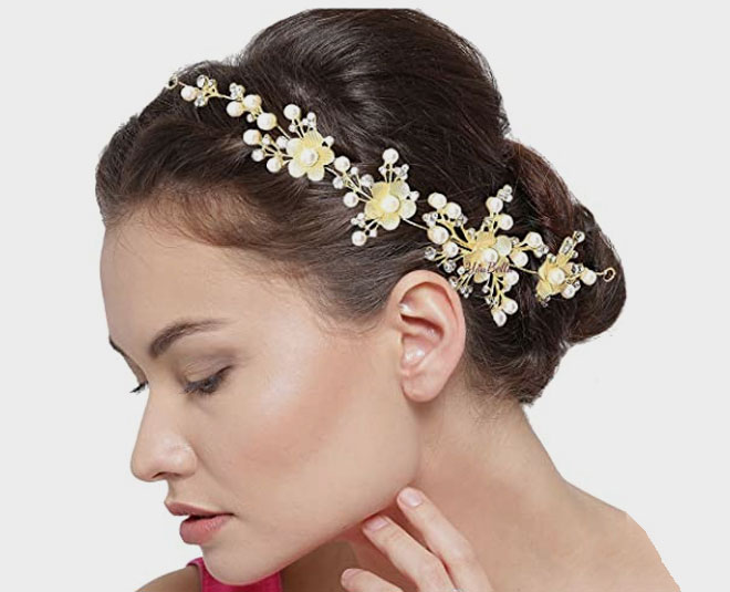 हेयर चेन hair styling tips