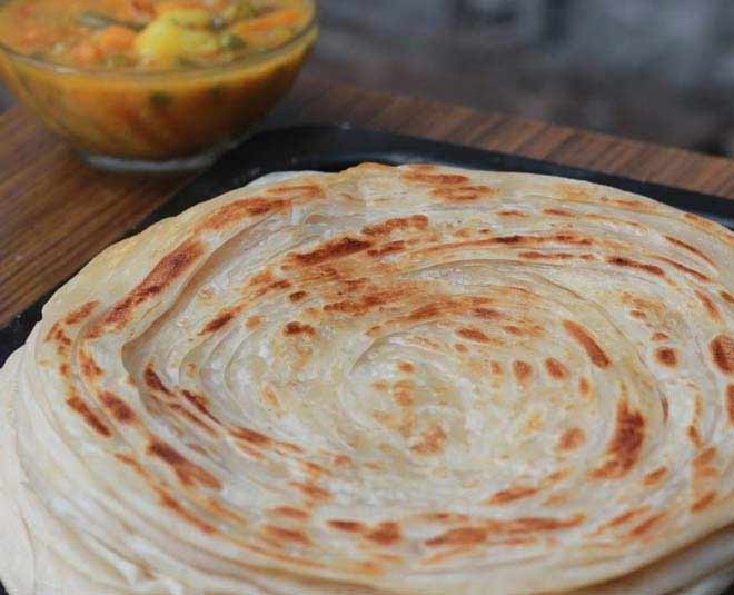 हलवा का पराठा halwa paratha