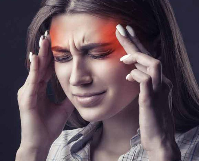 hing or asafoetida water for headache