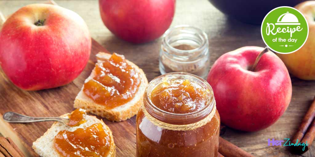 This Apple Jam Is An Easy To Make Sweet TreatThis Apple Jam Is An Easy