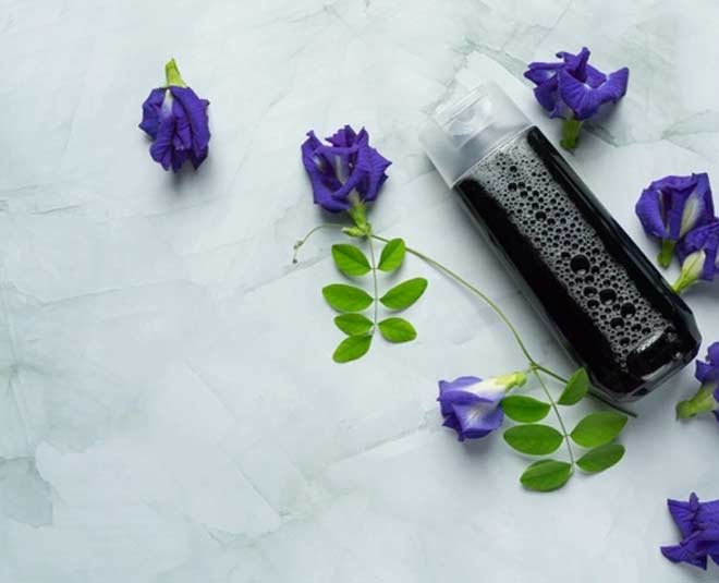 homemade hair shampoo herb infused