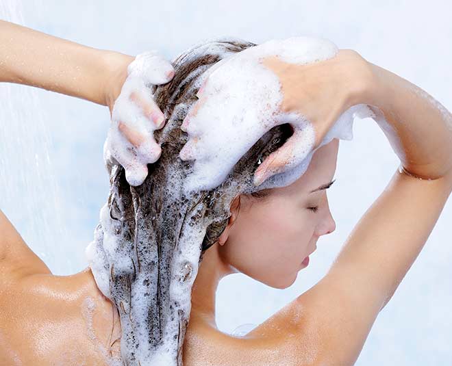 homemade shampoo recipe m