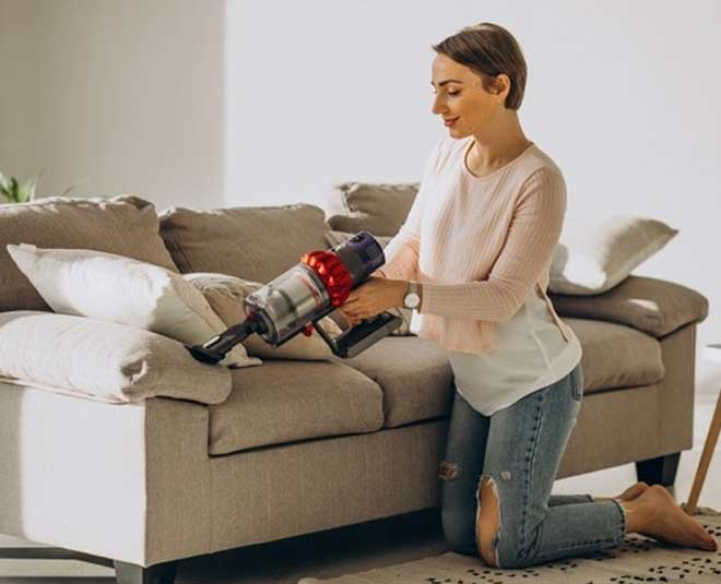 how to clean sofa