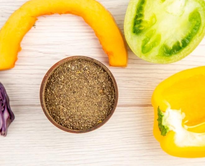 how to make black pepper powder at home Inside 