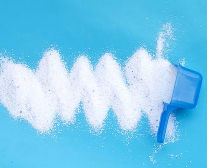 How To Make Detergent Powder At Home