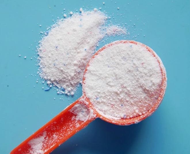 how to make detergent powder at home tips