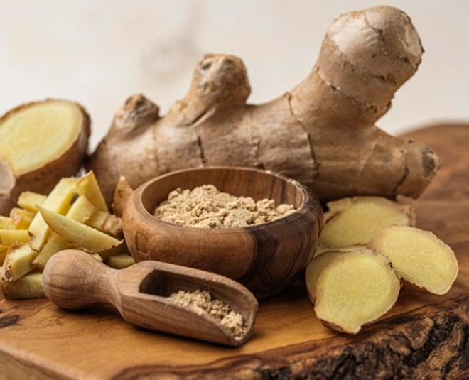 how to make ginger powder at home inside 