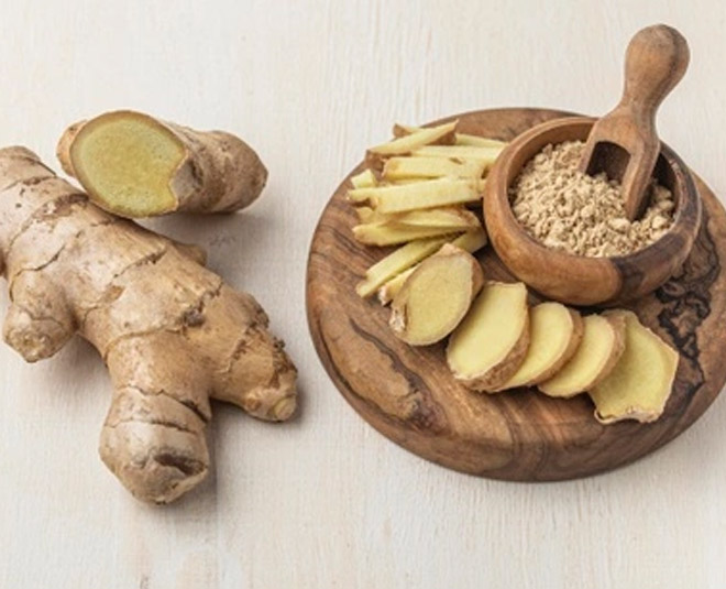 how to make ginger powder at home inside 