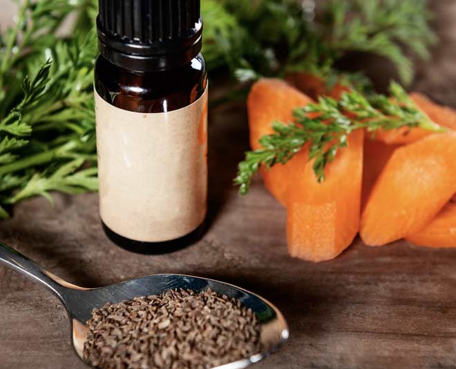 how to use carot seed oil