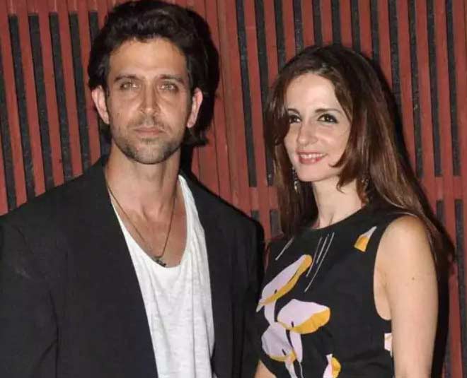 hritikh sussain and alimony