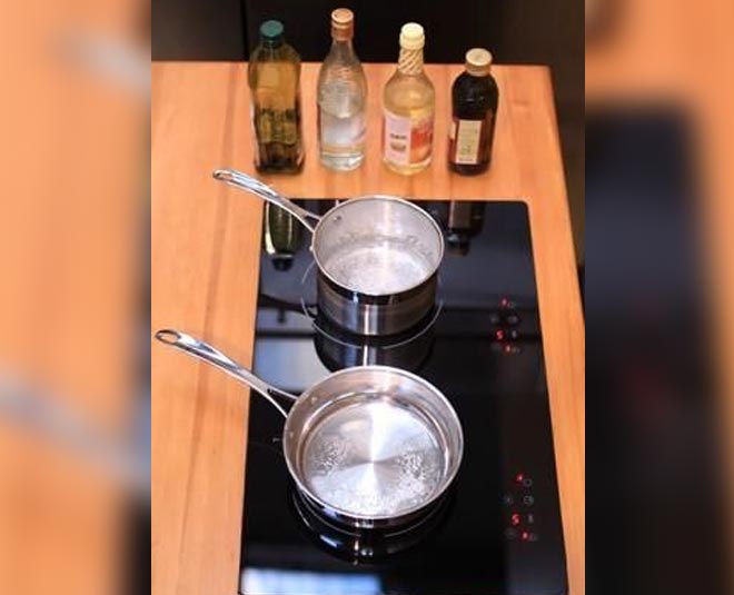 induction stove usage tips