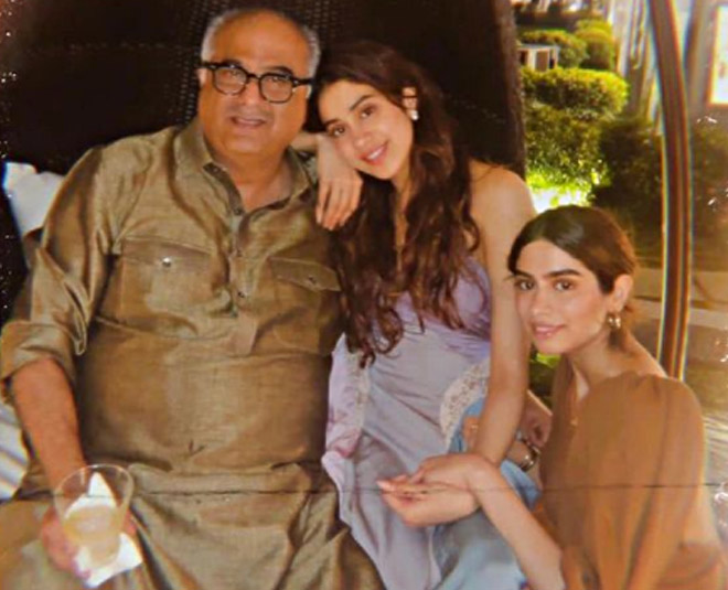 janhvi kapoor details