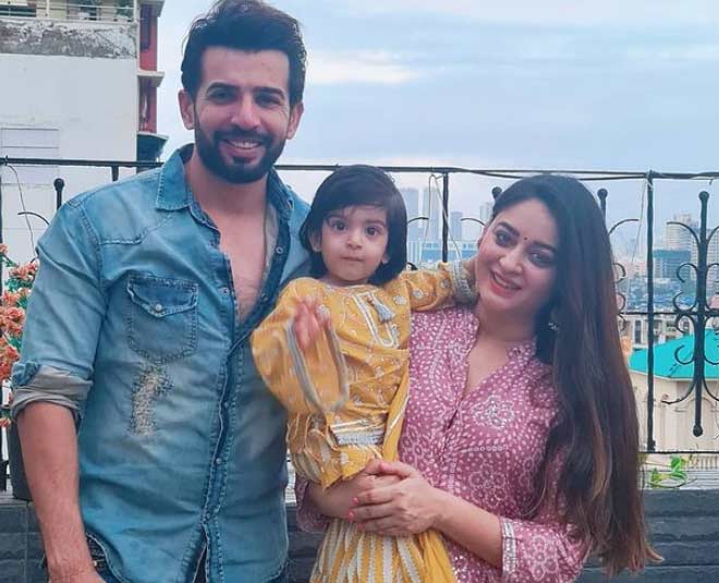 jay bhanushali love life