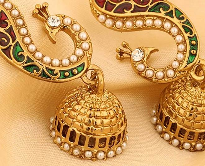झुमके jhumke