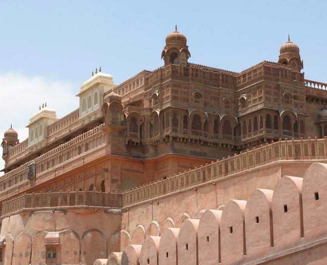 junagadh fort inside 