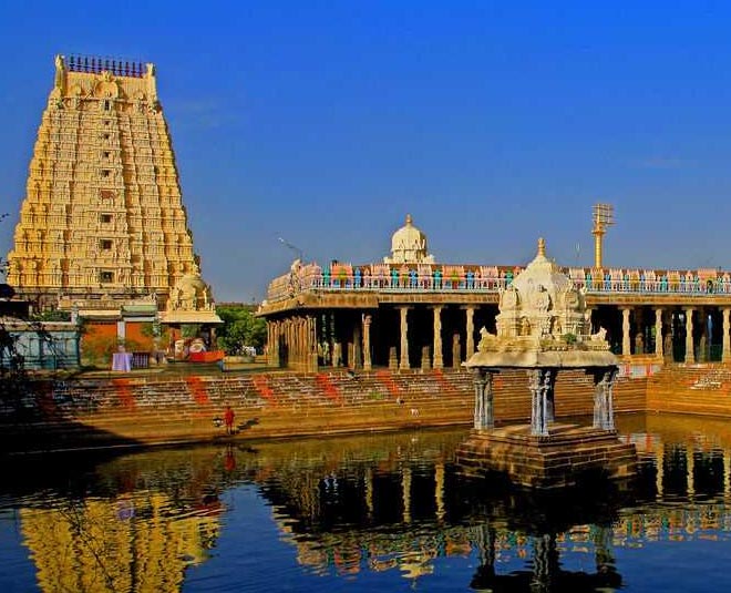 kamaksi devi temple in south india