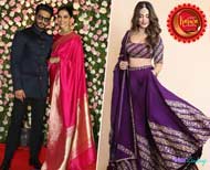 5 Red Saree Karwa Chauth Looks Inspired By Your Favourite Bollywood ...