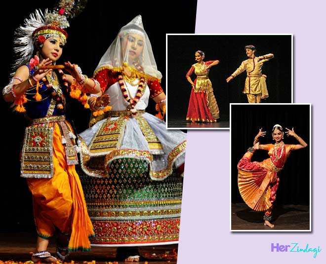 know about indian famous dance