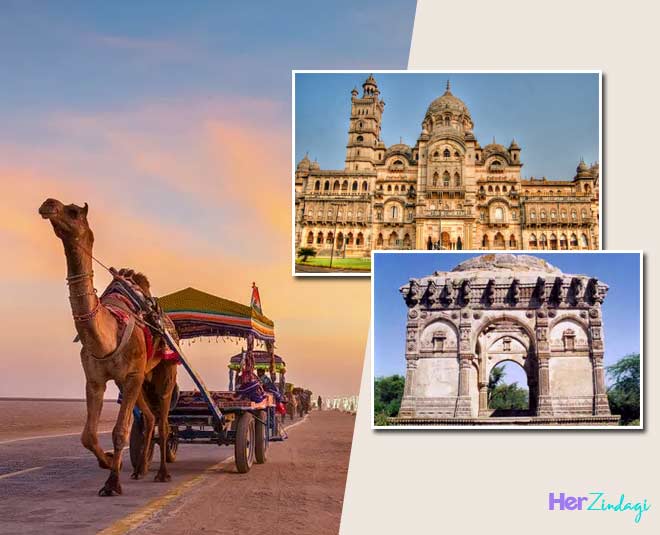 know famous and historical places of gujarat