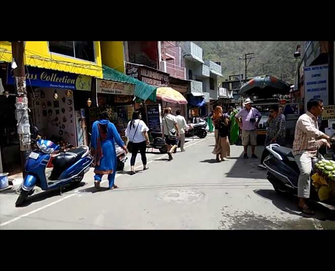 know some amazing places for shopping in rishikesh inside 