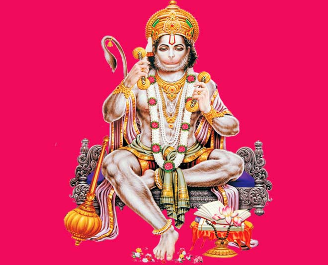 मकर राशि lord hanuman worship for luck