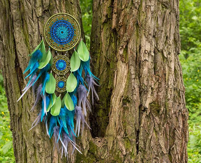 how-to-make-a-dream-catcher-in-hindi-how-to-make-a-dream-catcher