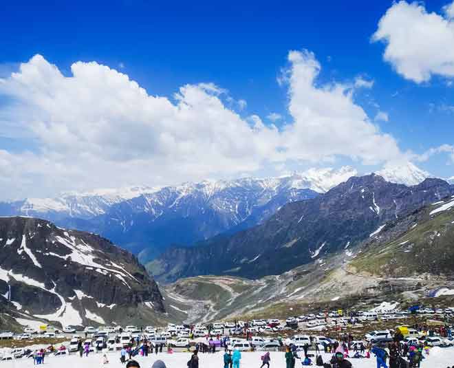 manali solo trip