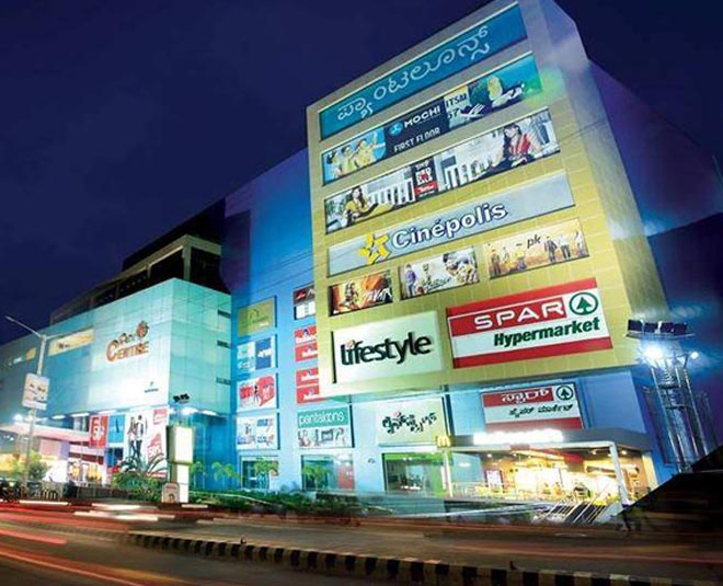 mangalore shopping mall
