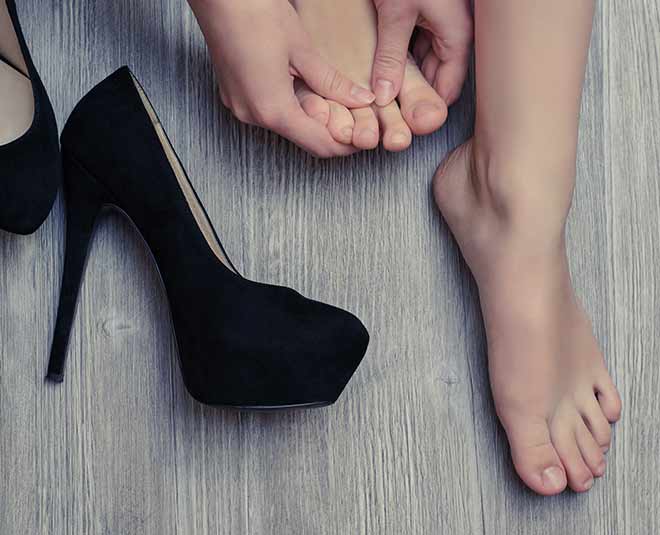 The Secret to Wearing High Heels without Any Pain ...